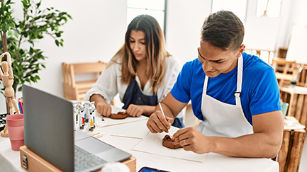 Default Alt Text for Preview Image